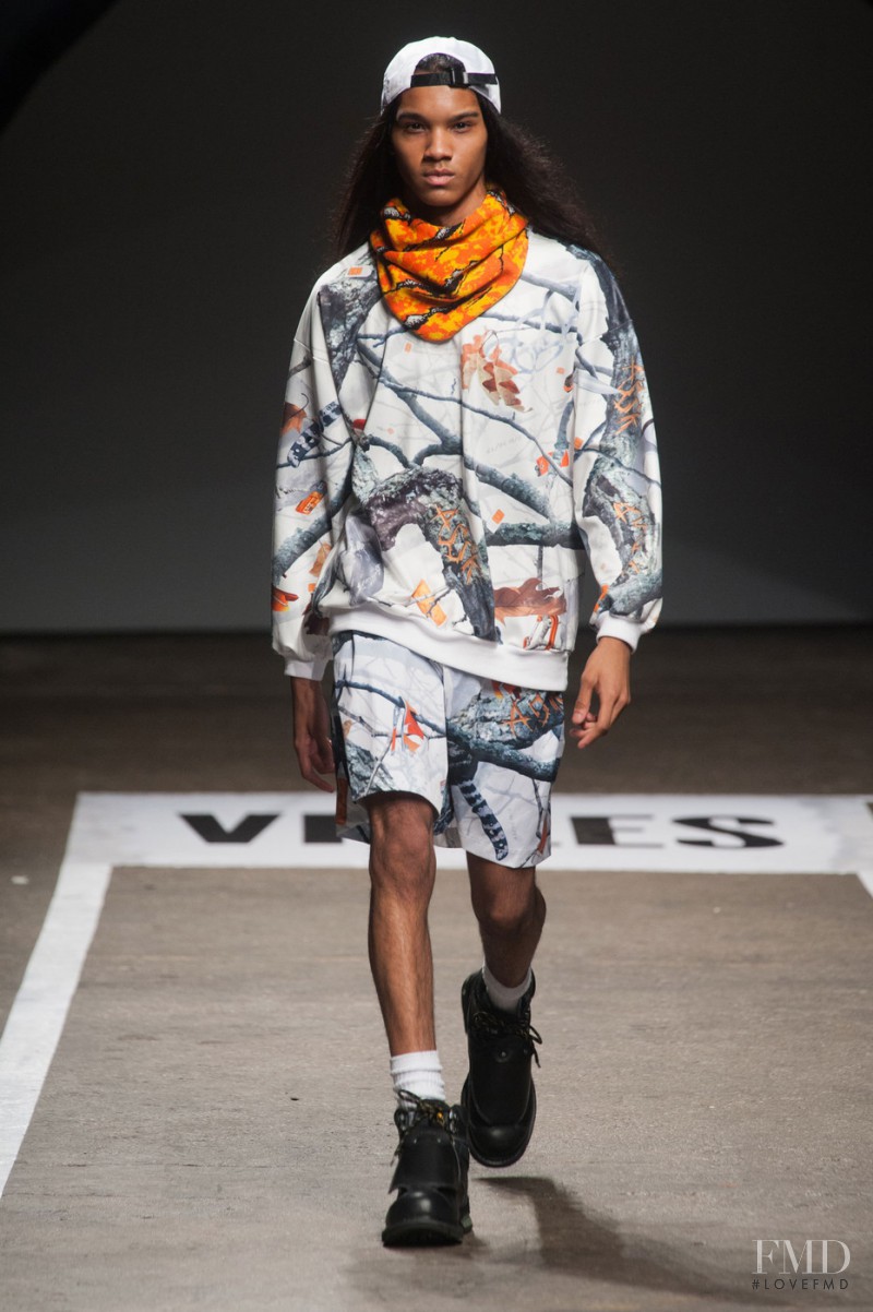 VFiles fashion show for Autumn/Winter 2014