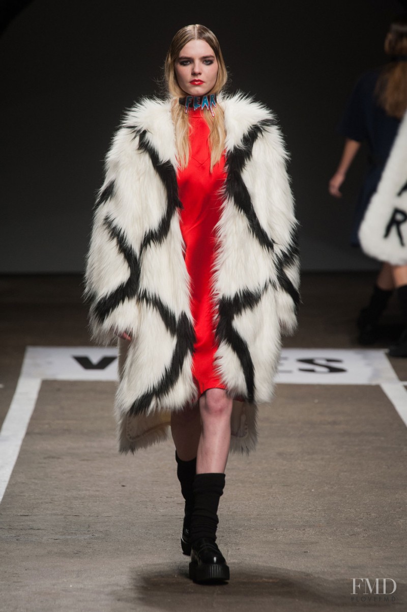 VFiles fashion show for Autumn/Winter 2014