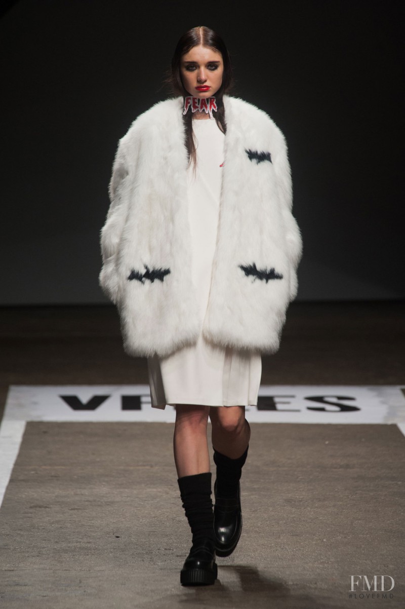 VFiles fashion show for Autumn/Winter 2014