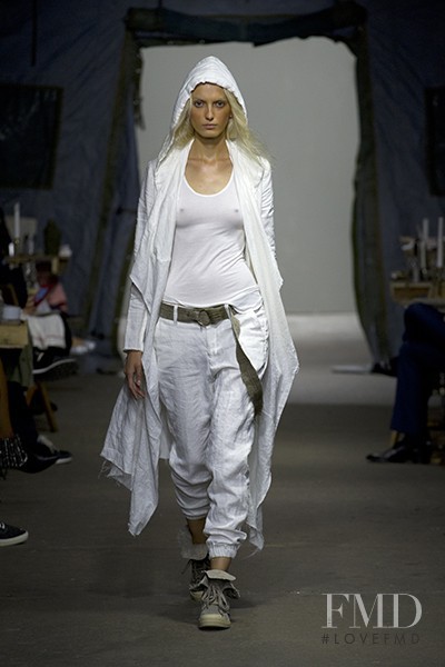 Greg Lauren fashion show for Spring/Summer 2015