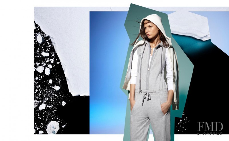 Adidas by Stella McCartney advertisement for Autumn/Winter 2011