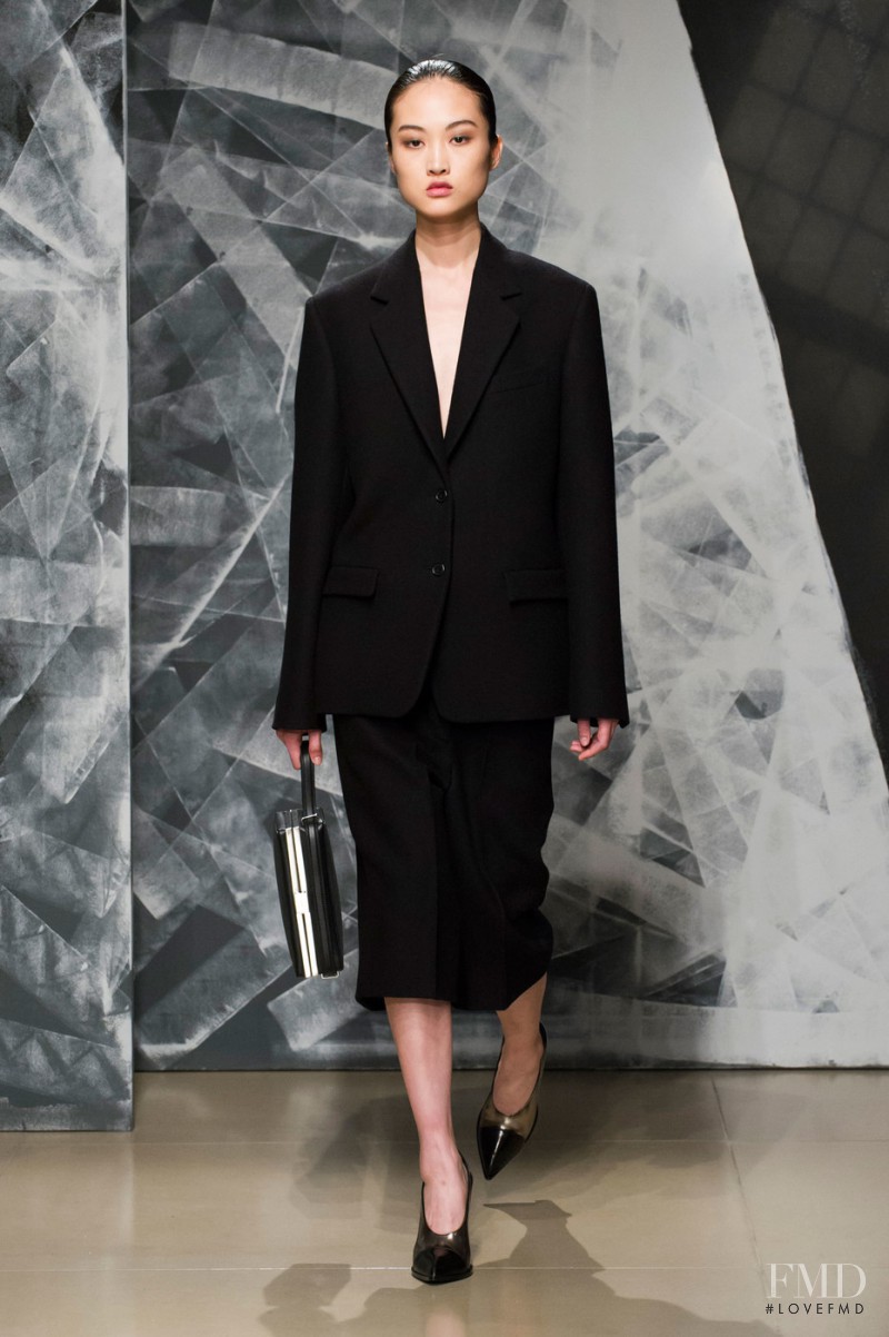 Jil Sander fashion show for Autumn/Winter 2016