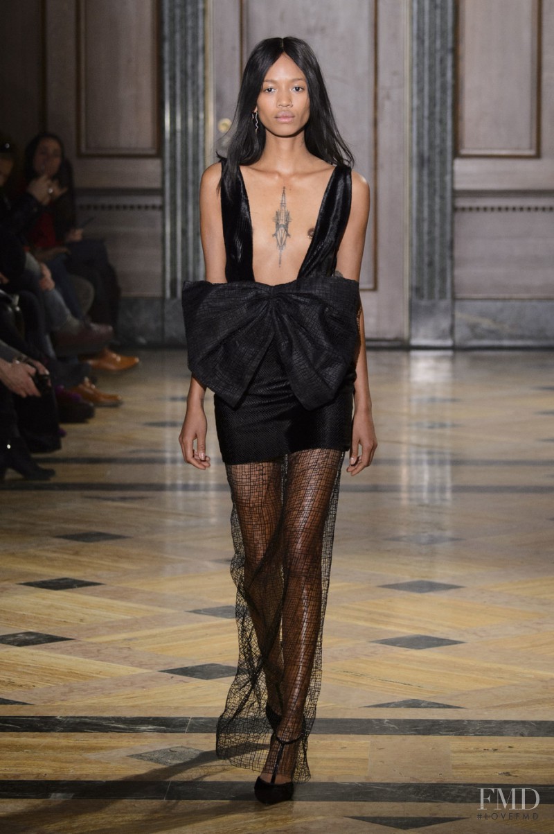 Sophie Theallet fashion show for Autumn/Winter 2016