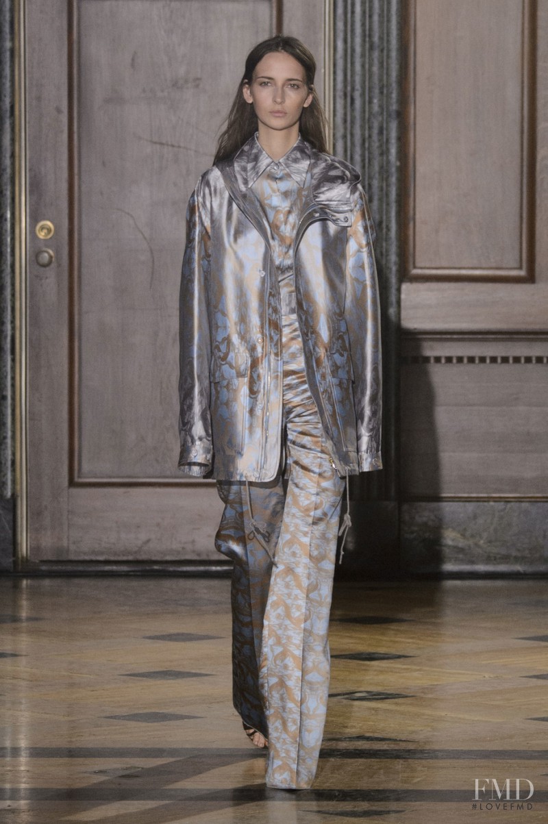 Sophie Theallet fashion show for Autumn/Winter 2016