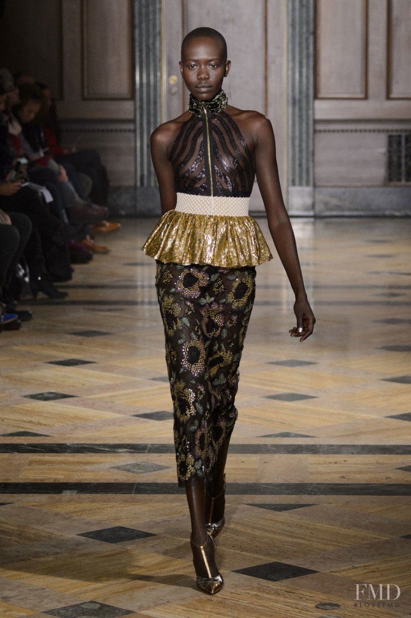 Sophie Theallet fashion show for Autumn/Winter 2016