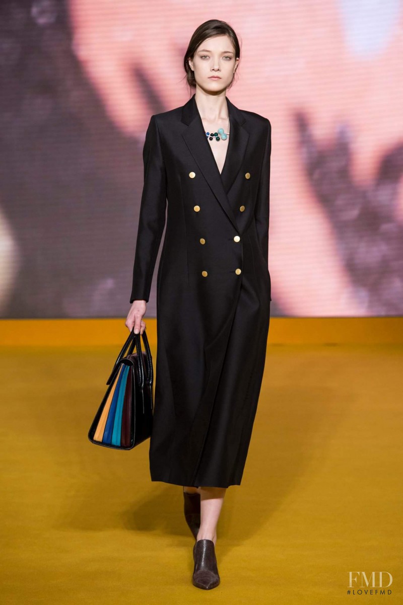 Paul Smith fashion show for Autumn/Winter 2016