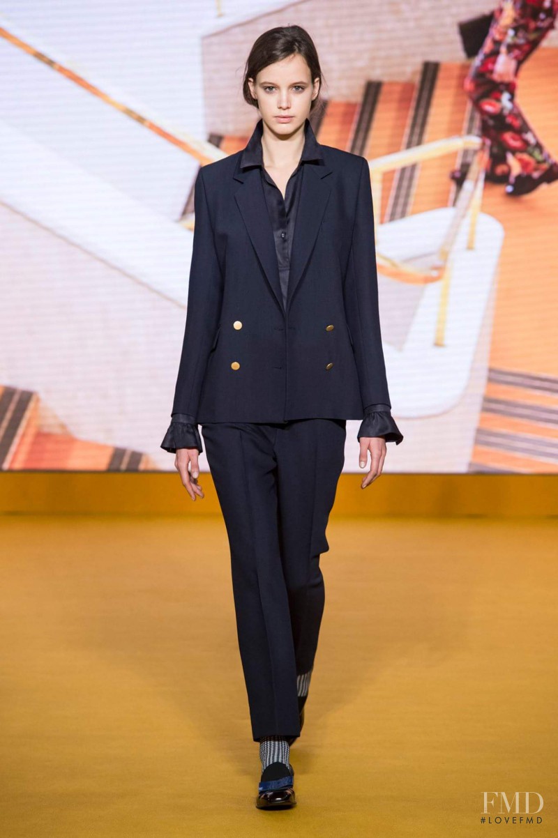 Paul Smith fashion show for Autumn/Winter 2016