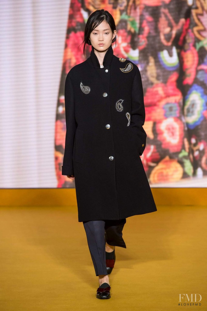 Paul Smith fashion show for Autumn/Winter 2016