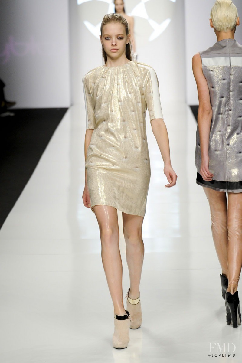 byblos fashion show for Autumn/Winter 2012