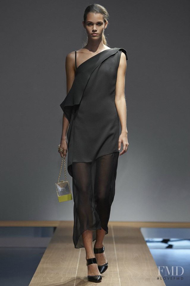 Vionnet fashion show for Autumn/Winter 2012