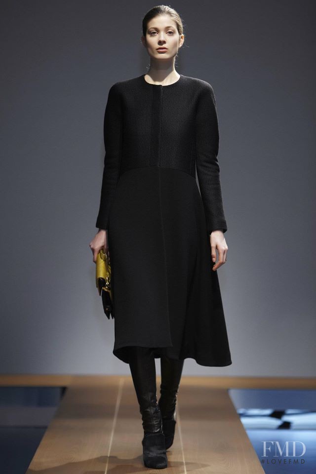 Vionnet fashion show for Autumn/Winter 2012