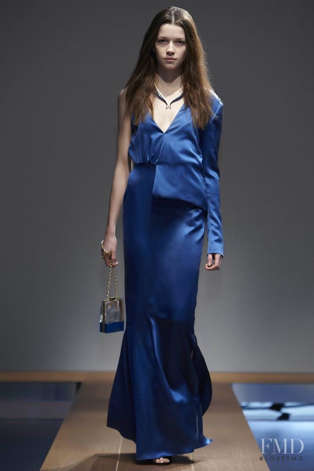 Vionnet fashion show for Autumn/Winter 2012