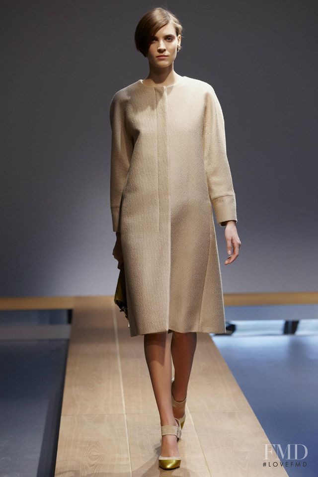 Vionnet fashion show for Autumn/Winter 2012