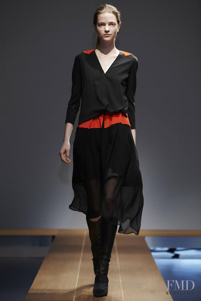 Vionnet fashion show for Autumn/Winter 2012