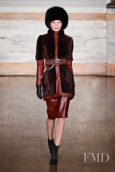 Temperley London fashion show for Autumn/Winter 2012