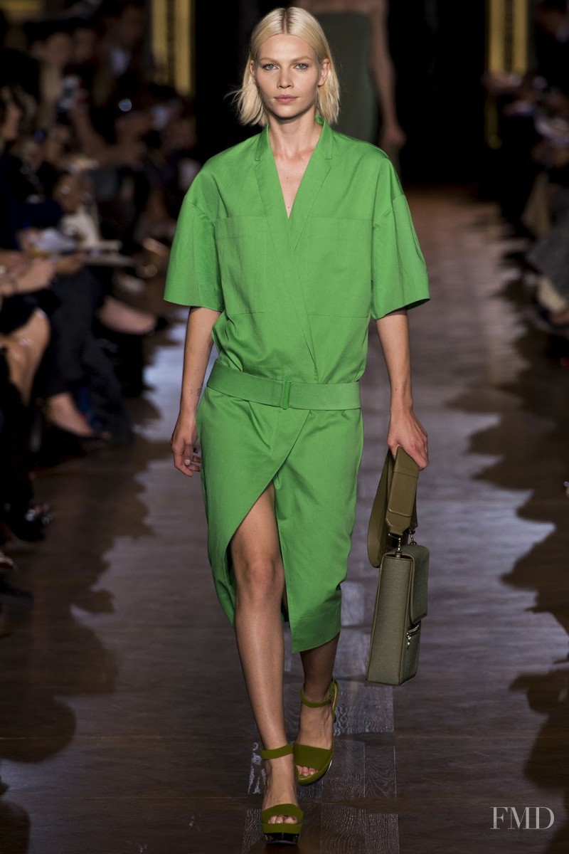 Stella McCartney fashion show for Spring/Summer 2013