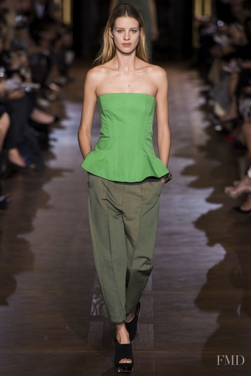 Stella McCartney fashion show for Spring/Summer 2013