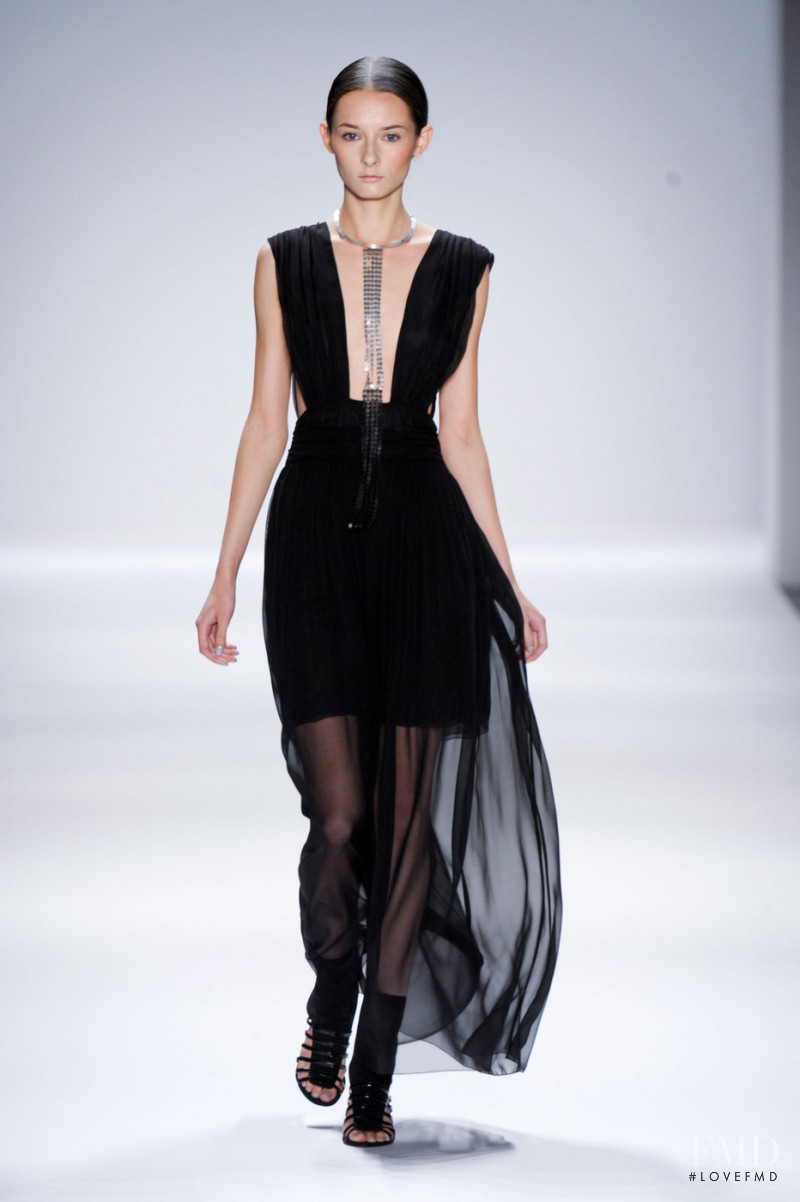 Vivienne Tam fashion show for Spring/Summer 2013