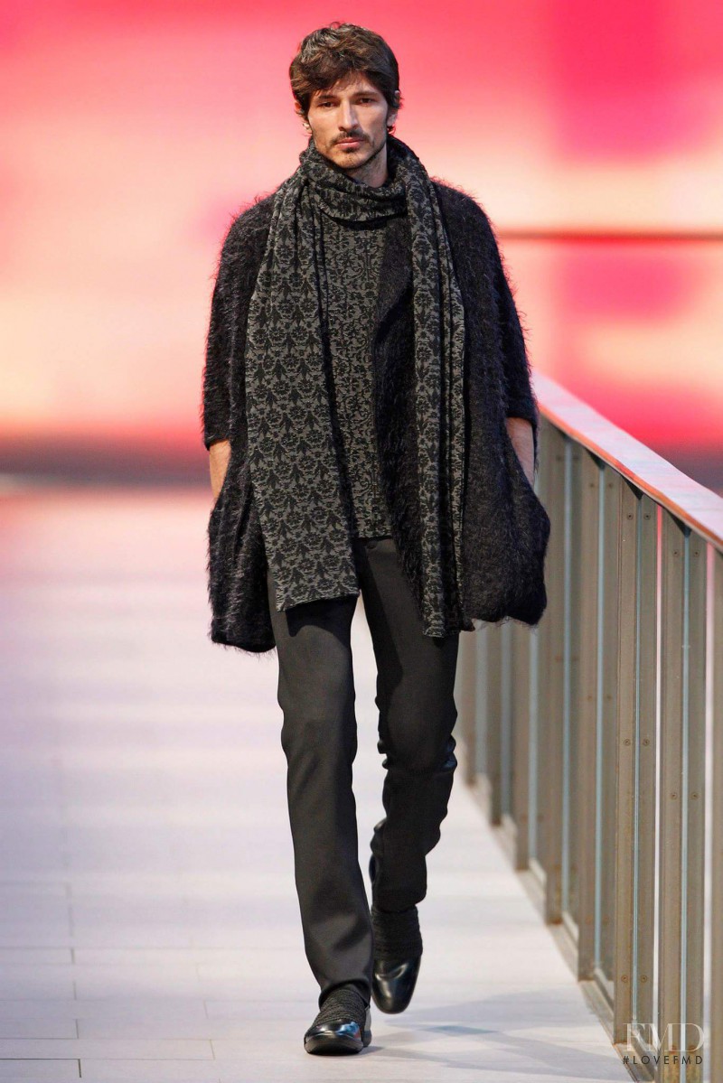 Celia Vela fashion show for Autumn/Winter 2014