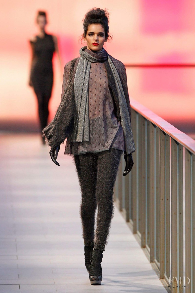 Celia Vela fashion show for Autumn/Winter 2014