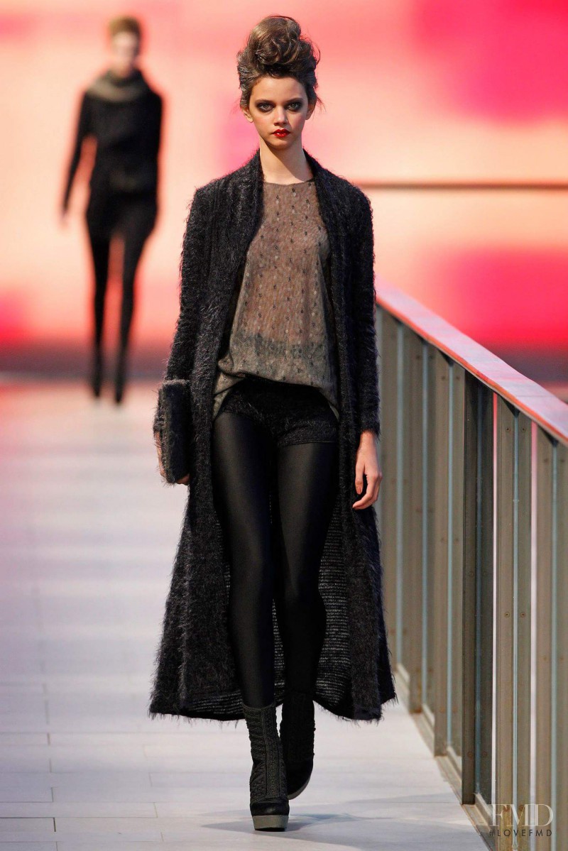 Celia Vela fashion show for Autumn/Winter 2014