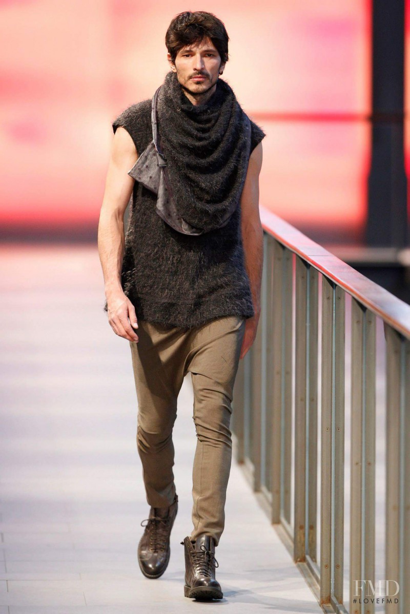 Celia Vela fashion show for Autumn/Winter 2014