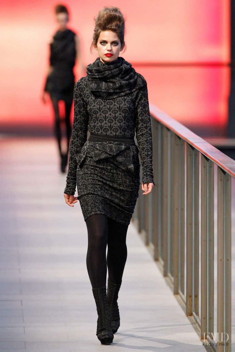 Celia Vela fashion show for Autumn/Winter 2014