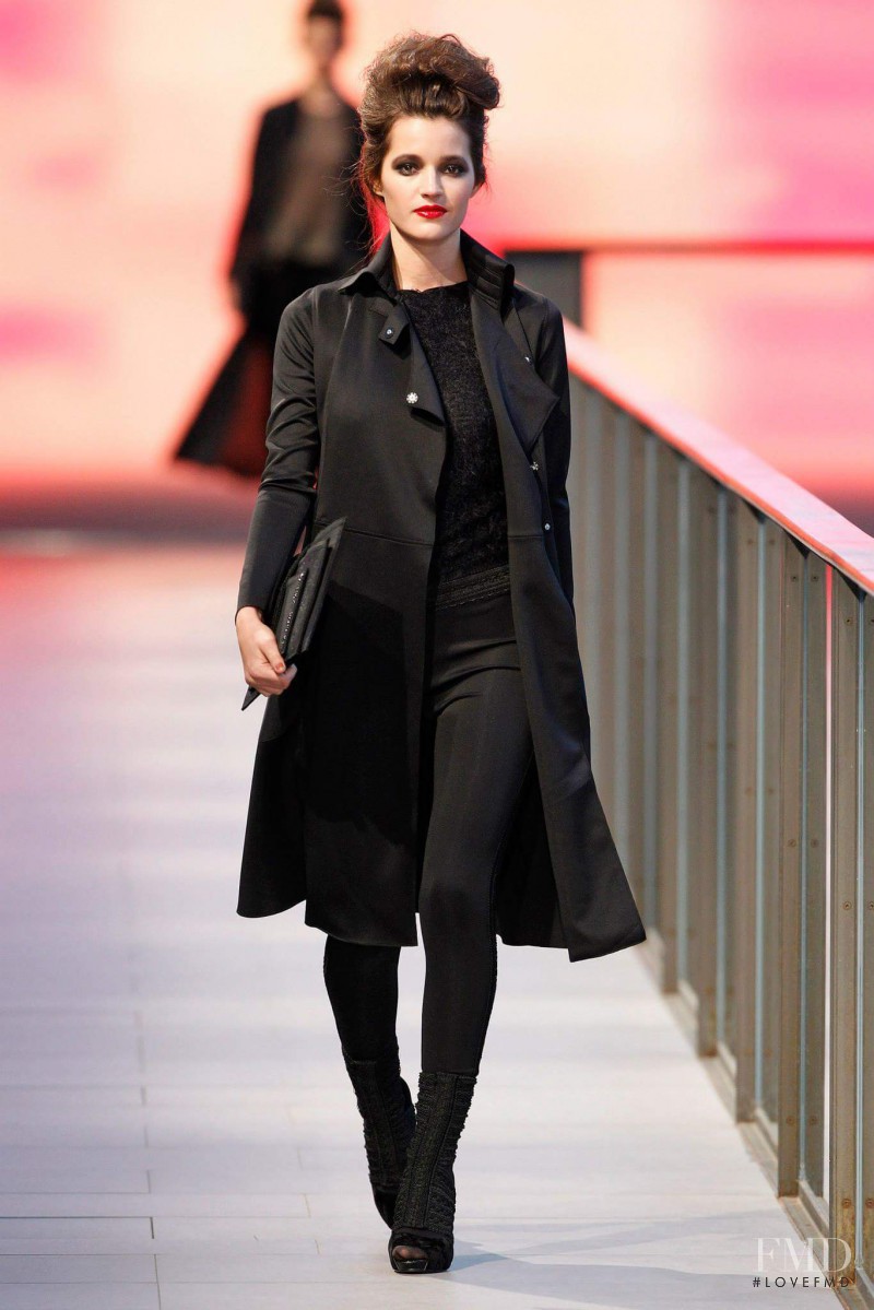 Celia Vela fashion show for Autumn/Winter 2014