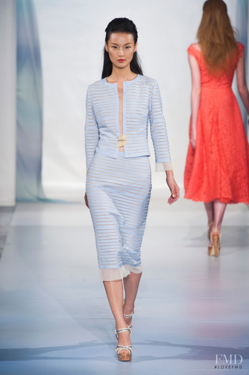 Luisa Beccaria fashion show for Autumn/Winter 2013