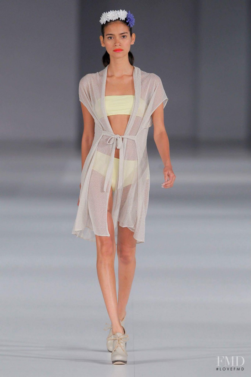 Who fashion show for Spring/Summer 2014