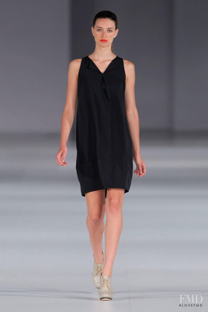 Who fashion show for Spring/Summer 2014