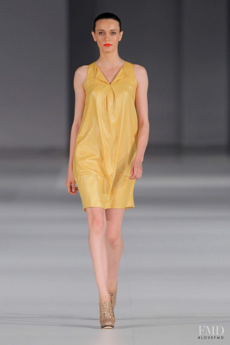 Who fashion show for Spring/Summer 2014