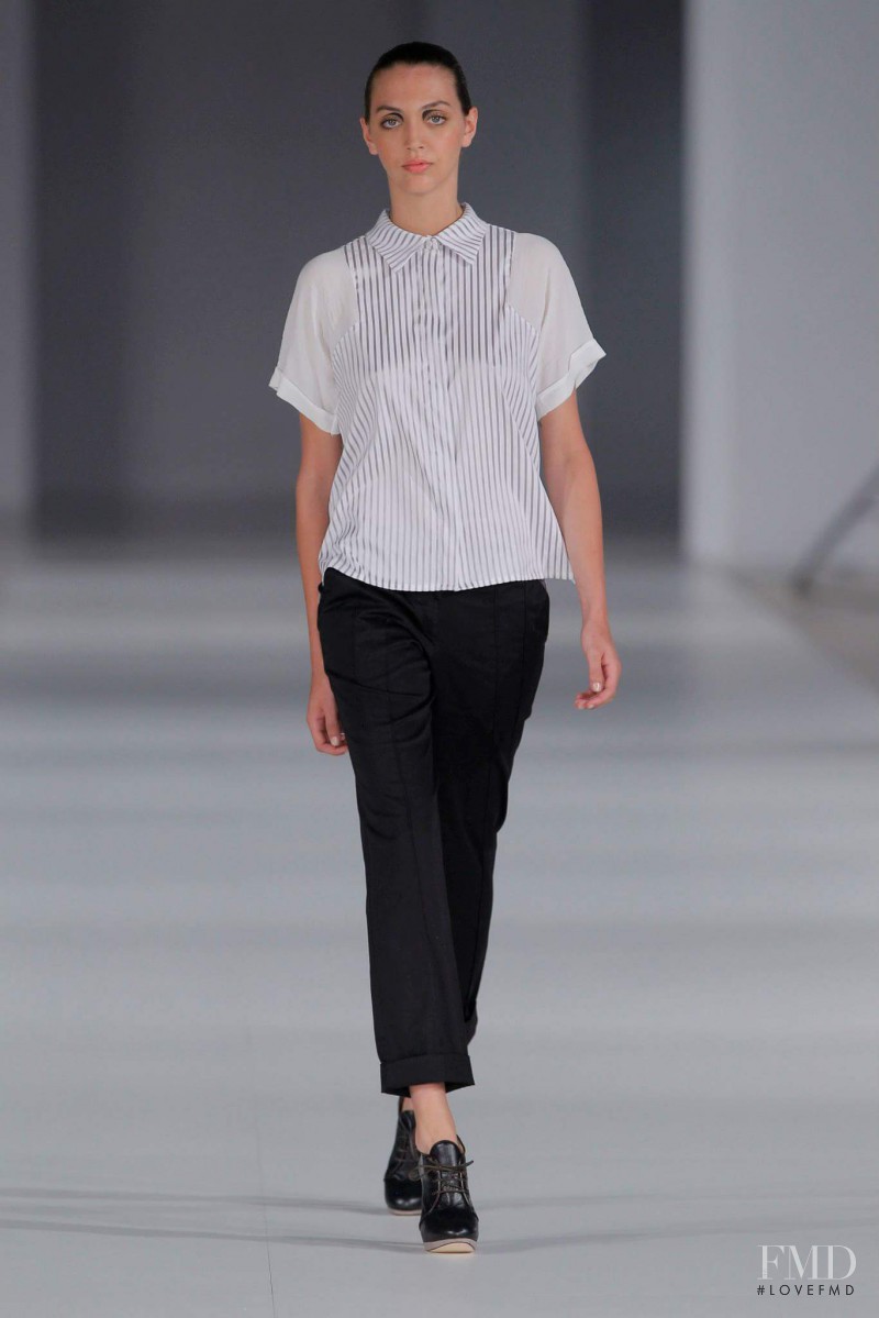 Who fashion show for Spring/Summer 2014