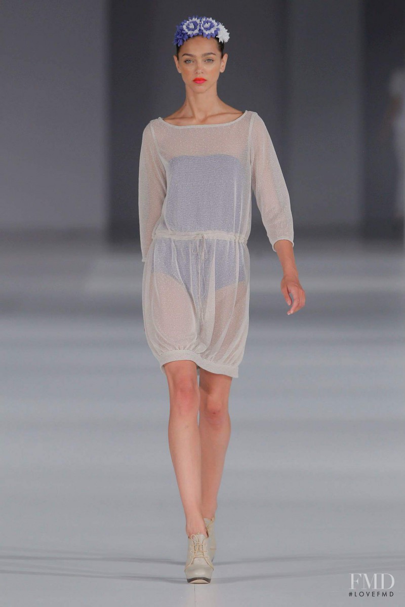 Who fashion show for Spring/Summer 2014