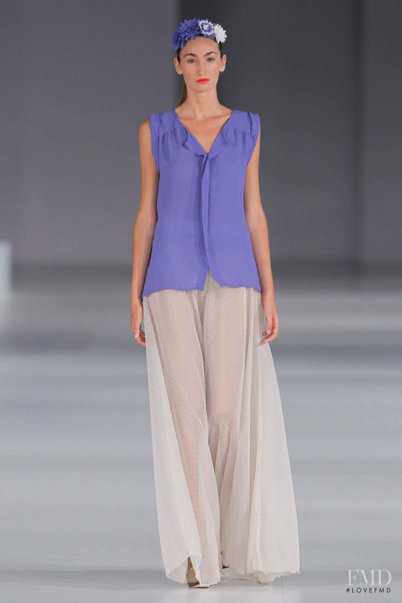 Who fashion show for Spring/Summer 2014