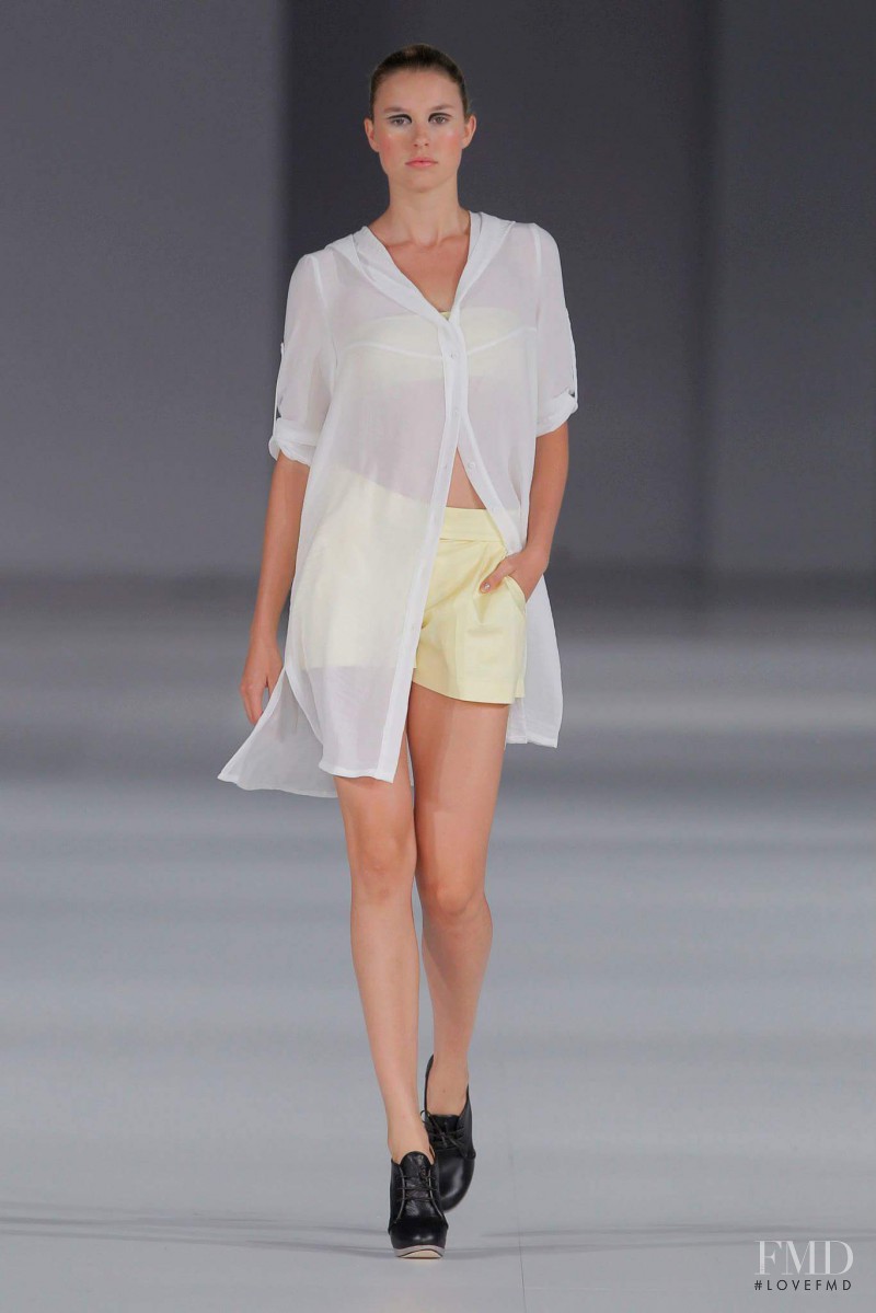 Who fashion show for Spring/Summer 2014