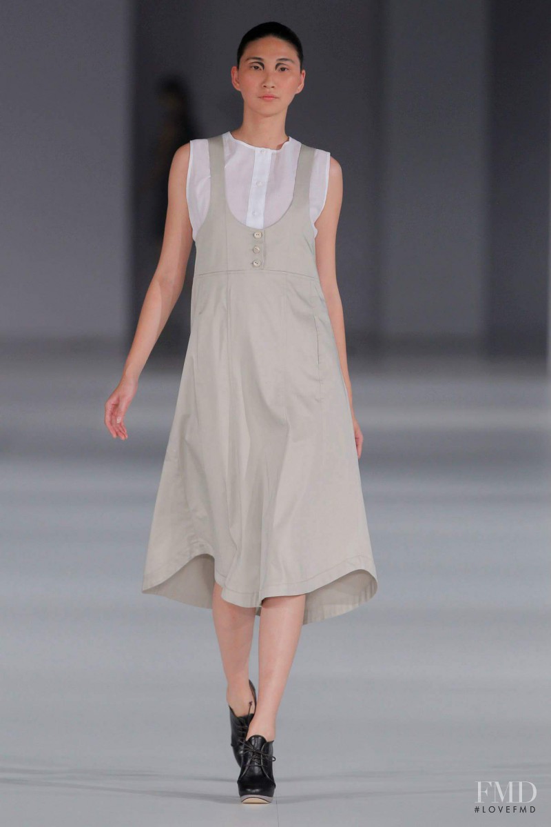 Who fashion show for Spring/Summer 2014