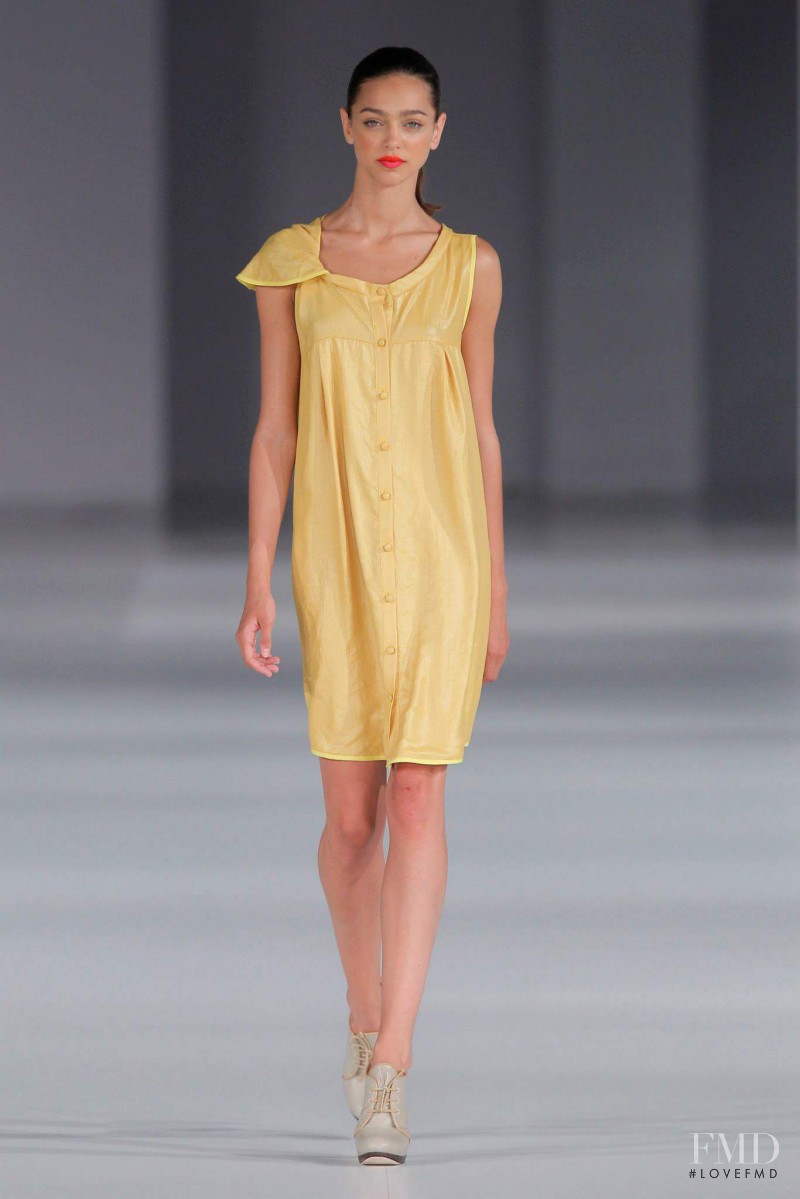 Who fashion show for Spring/Summer 2014