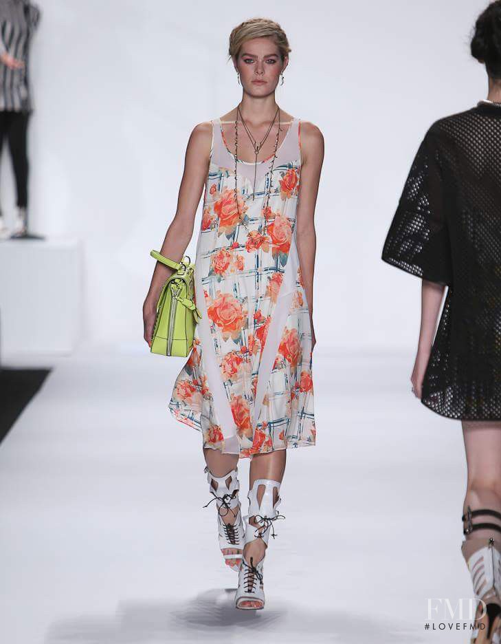 Rebecca Minkoff fashion show for Spring/Summer 2014