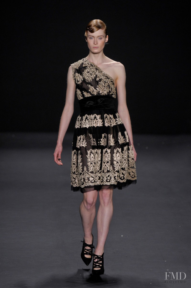 Naeem Khan fashion show for Autumn/Winter 2013