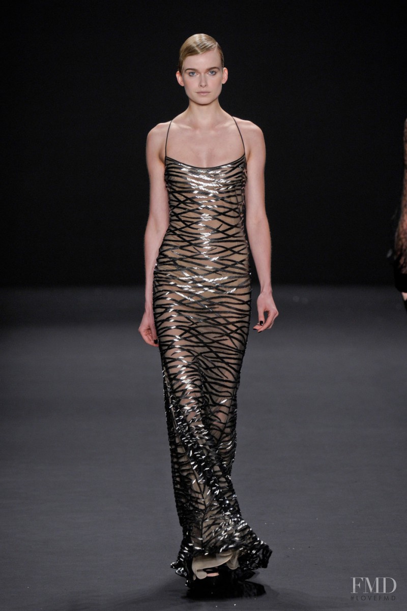 Naeem Khan fashion show for Autumn/Winter 2013