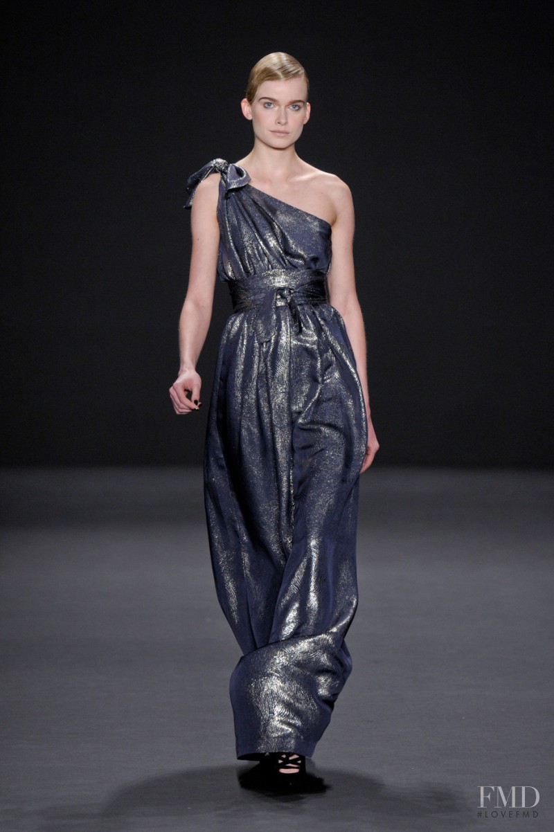 Naeem Khan fashion show for Autumn/Winter 2013