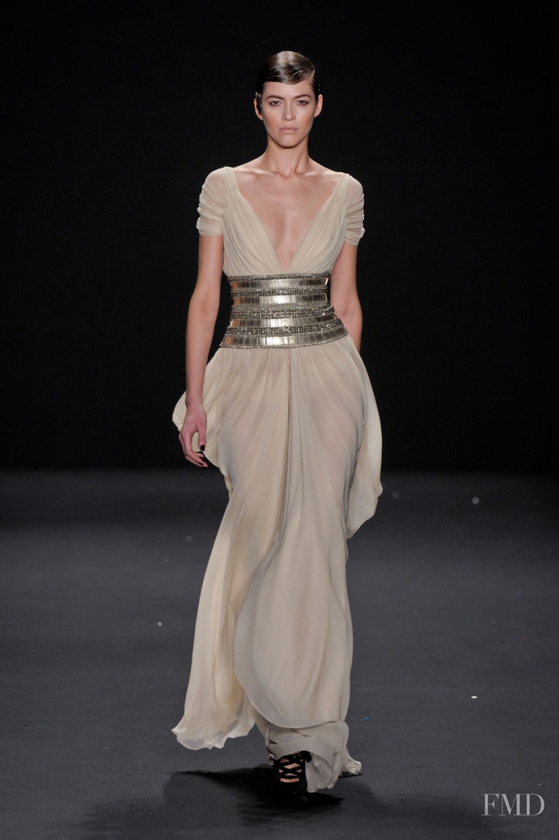 Naeem Khan fashion show for Autumn/Winter 2013