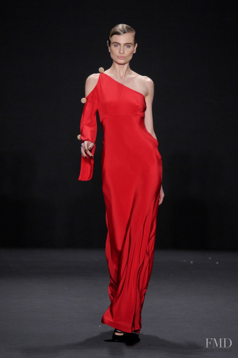 Naeem Khan fashion show for Autumn/Winter 2013