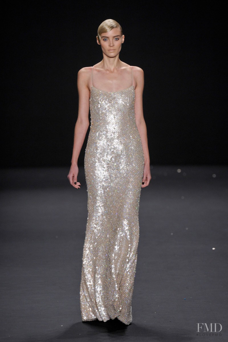 Naeem Khan fashion show for Autumn/Winter 2013