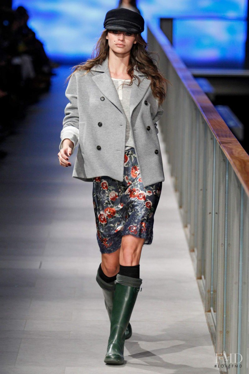 TCN fashion show for Autumn/Winter 2014