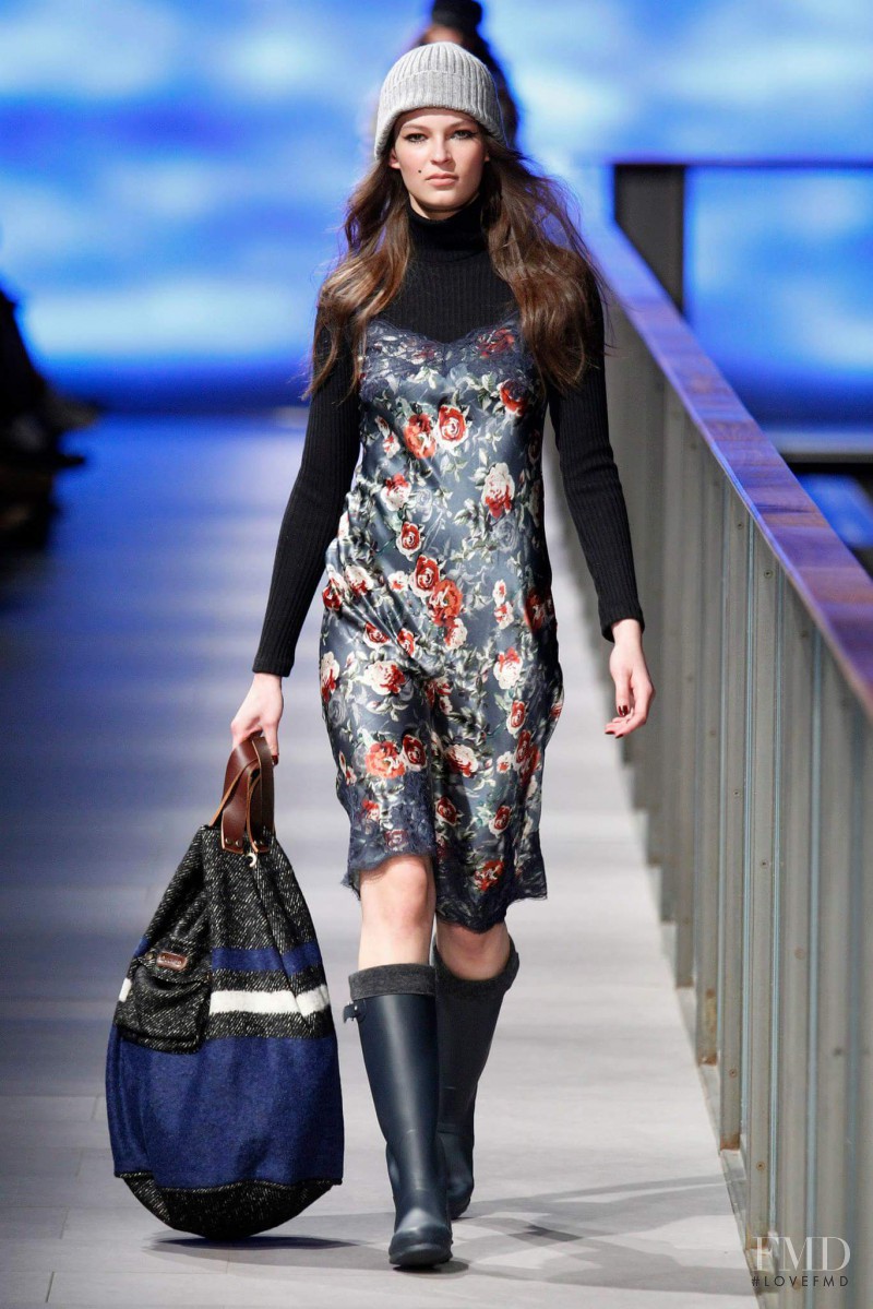 TCN fashion show for Autumn/Winter 2014