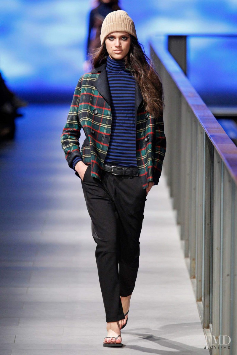 TCN fashion show for Autumn/Winter 2014