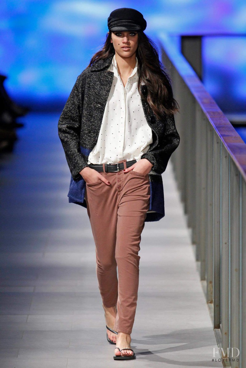 TCN fashion show for Autumn/Winter 2014