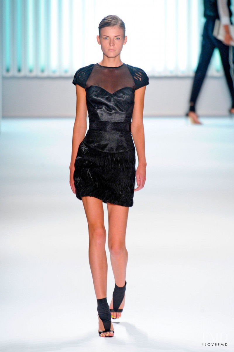 Milly fashion show for Spring/Summer 2013